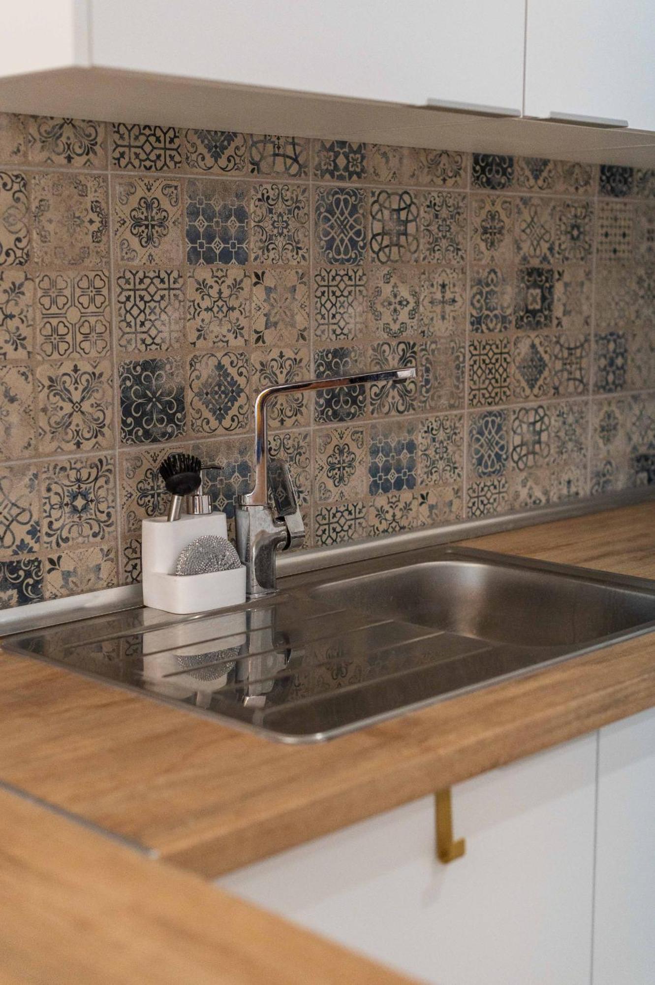 Lemon House - 400M From The Beach - Wifi البوفيرا المظهر الخارجي الصورة