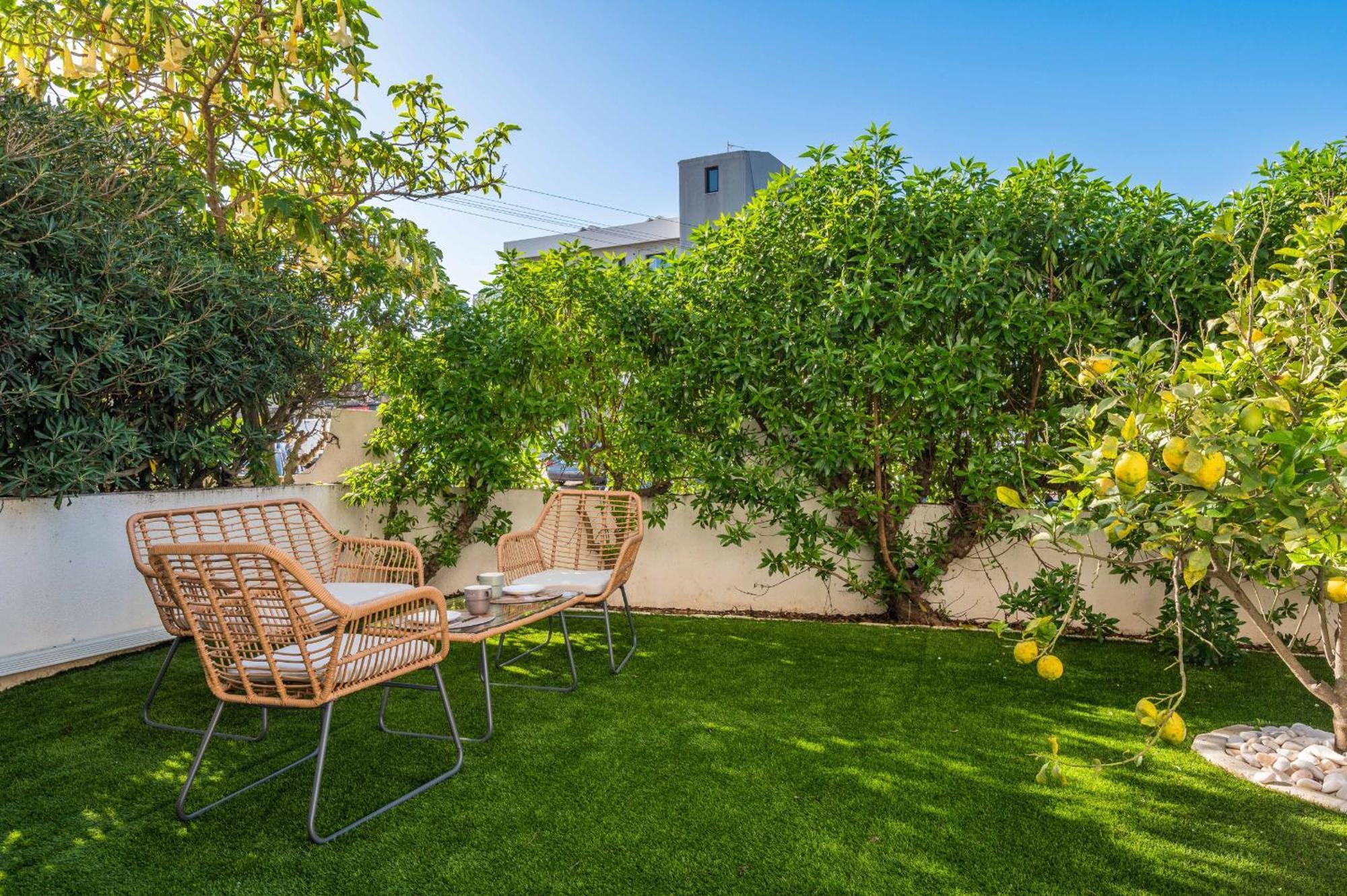 Lemon House - 400M From The Beach - Wifi البوفيرا المظهر الخارجي الصورة