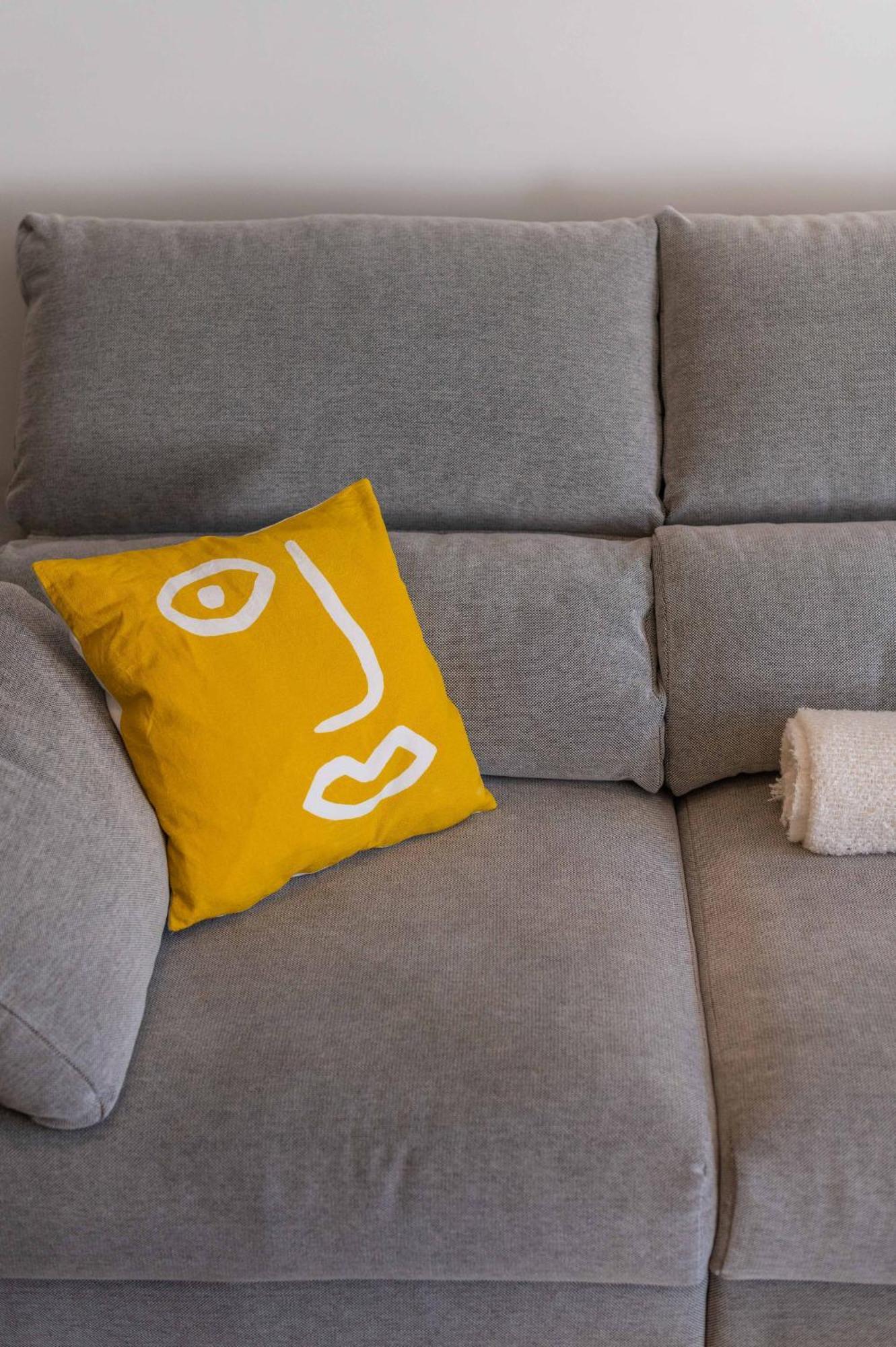 Lemon House - 400M From The Beach - Wifi البوفيرا المظهر الخارجي الصورة
