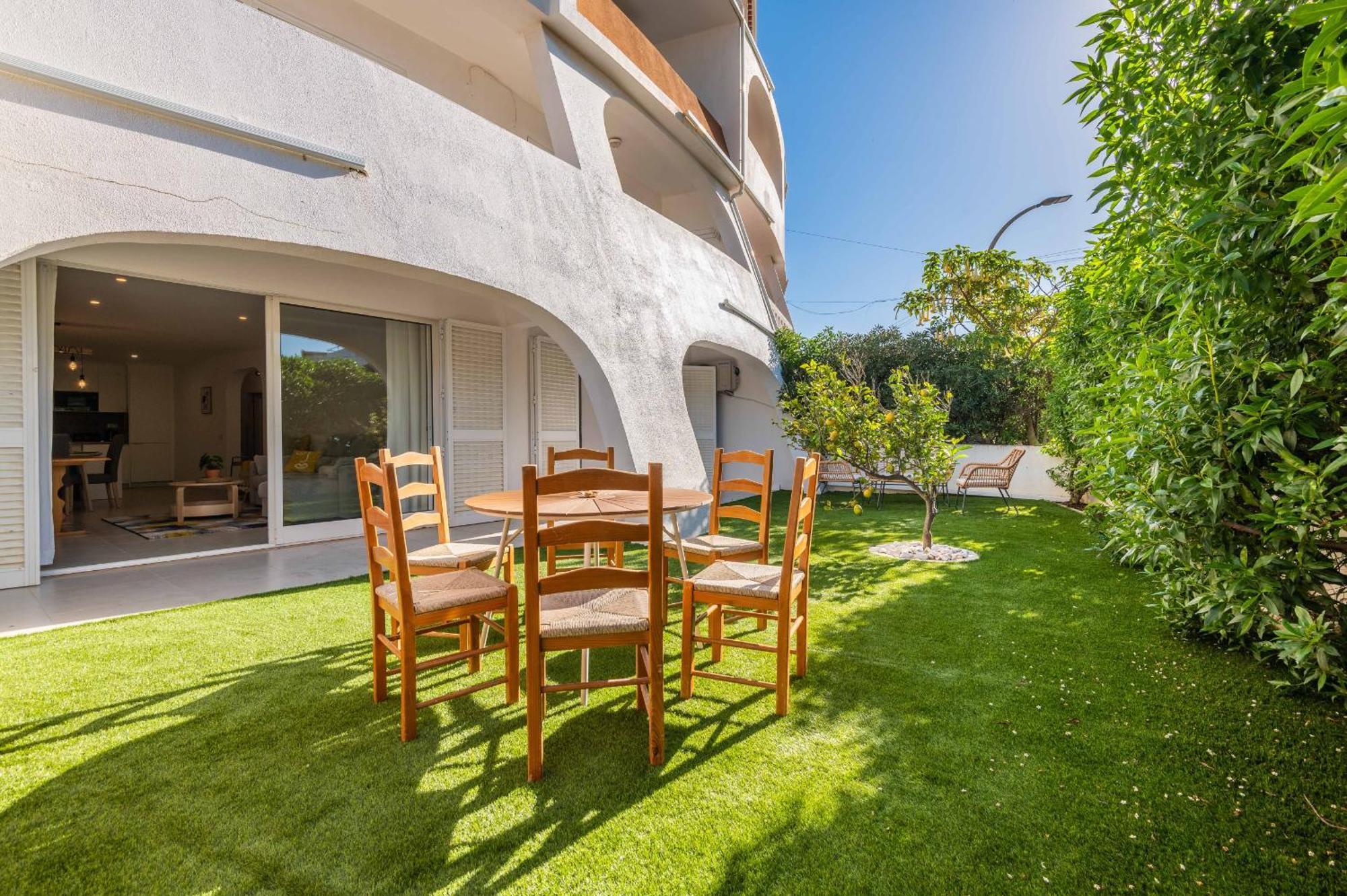 Lemon House - 400M From The Beach - Wifi البوفيرا المظهر الخارجي الصورة