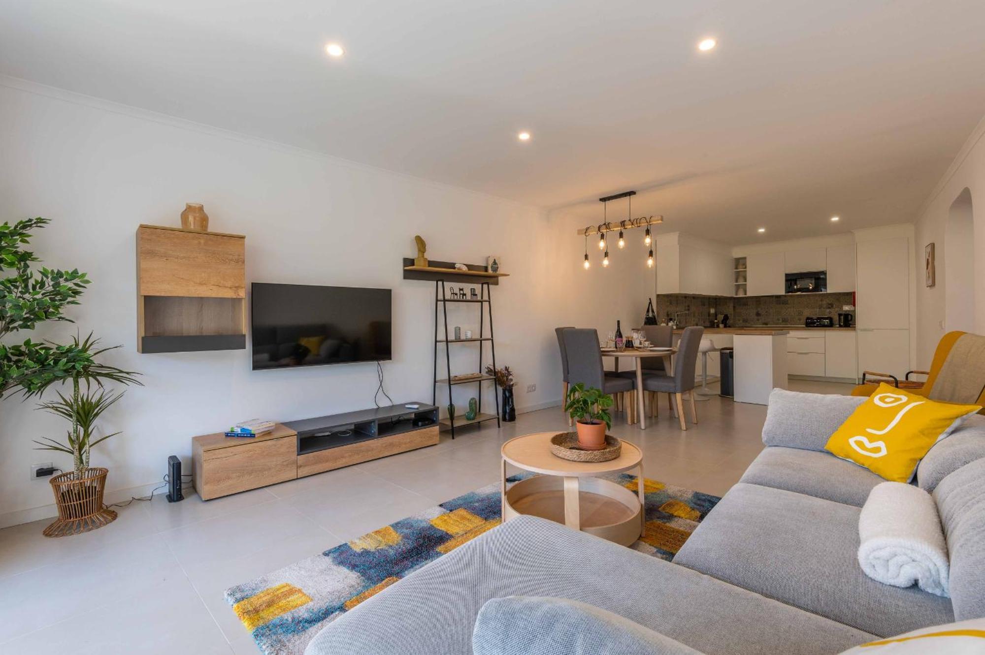 Lemon House - 400M From The Beach - Wifi البوفيرا المظهر الخارجي الصورة