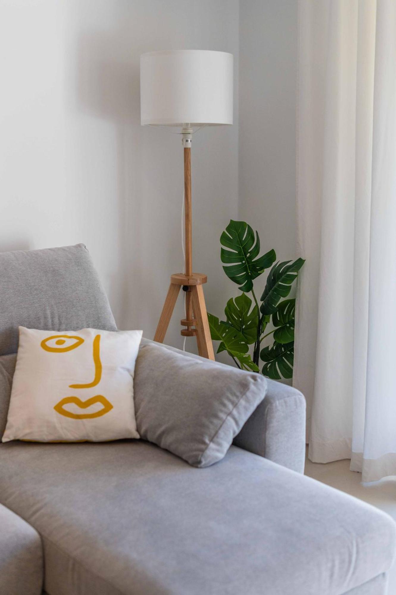 Lemon House - 400M From The Beach - Wifi البوفيرا المظهر الخارجي الصورة