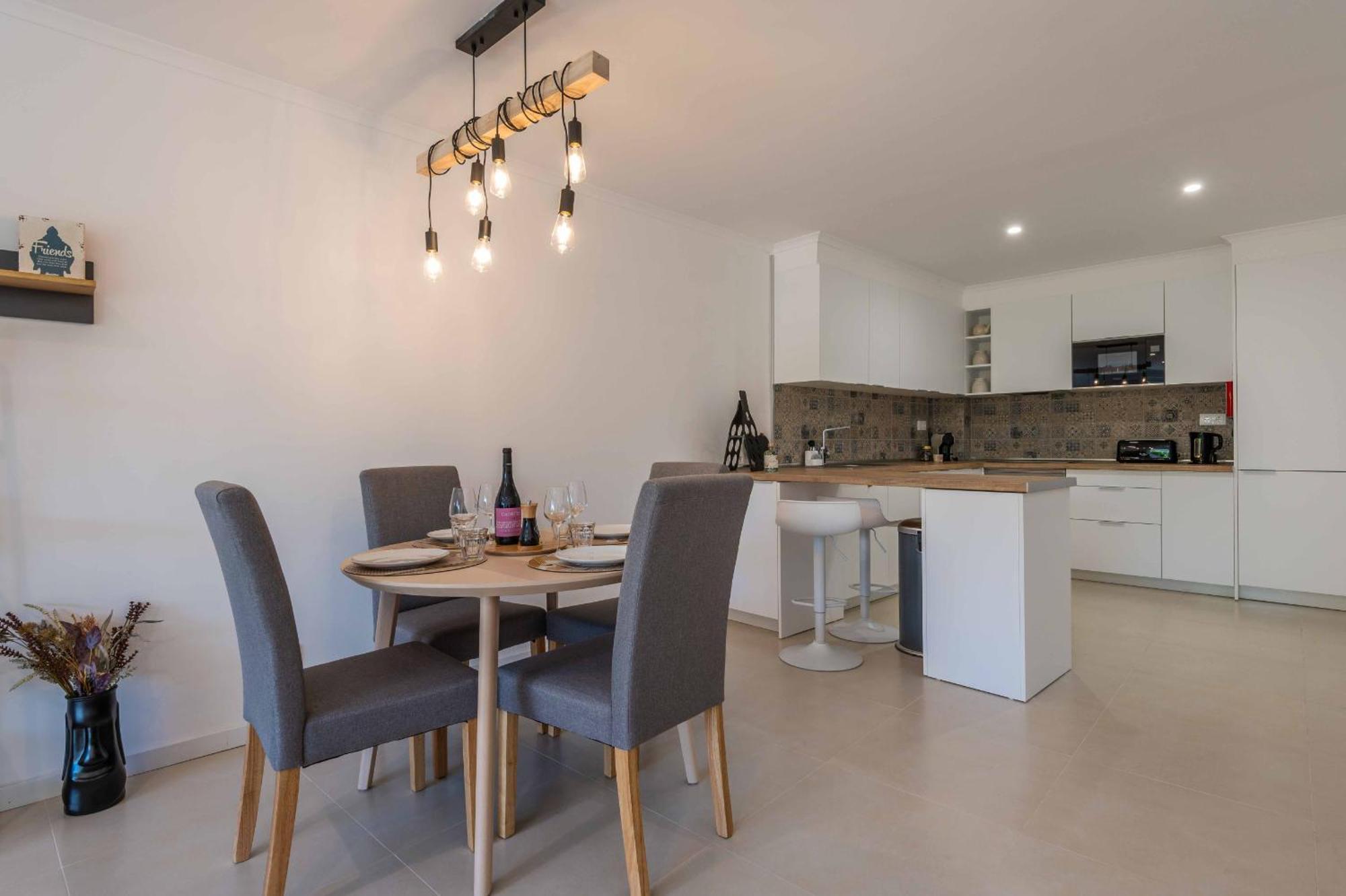 Lemon House - 400M From The Beach - Wifi البوفيرا المظهر الخارجي الصورة